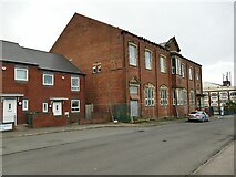 SE2931 : Former West Hunslet Liberal Club, Lady Pit Lane by Stephen Craven