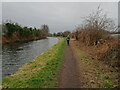 SO8591 : Towpath View by Gordon Griffiths