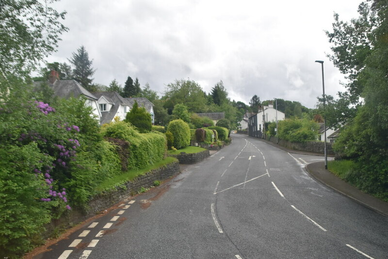 Chestnut Hill © N Chadwick :: Geograph Britain and Ireland