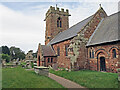 SJ3922 : Church of St John the Baptist by Dave Croker