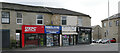 SE1334 : Shops, Duckworth Lane, Bradford by habiloid