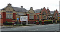 Former baths and library, Picton Road, Liverpool