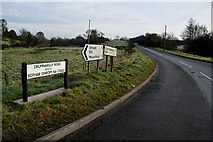 H5373 : B4 Drumnakilly Road, Bracky by Kenneth  Allen