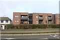 Flats on Elsfield Way, Cutteslowe