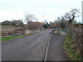 Bridge over the River Rase