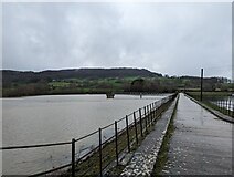 SO9014 : Witcombe Reservoirs, nr Great Witcombe, Gloucestershire by J I Cheetham