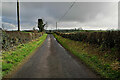 H4075 : Mullagharn Road, Dunwish by Kenneth  Allen