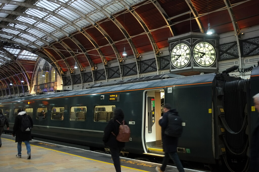 Paddington Station © Derek Harper :: Geograph Britain and Ireland