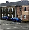 Junction of Middleton Street and Rockingham Terrace, Briton Ferry