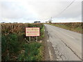 Cyrraedd Blaenwaun / Entering Blaewaun