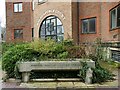 Former drinking trough, High Street, Hull