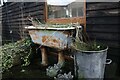 Miniature bath at Trent Valley Equestrian Centre (2)