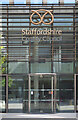 SJ9223 : Main Entrance to Staffordshire County Council's main offices by Rod Grealish