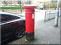 Victorian Postbox on Morley Street, Bradford