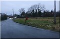 Parking area on the A48, Minsterworth