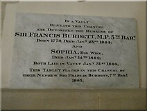 SU2771 : Holy Cross, Ramsbury: memorial (4) by Basher Eyre