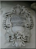 SU2771 : Holy Cross, Ramsbury: memorial (8) by Basher Eyre