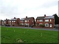 Houses on Love Avenue