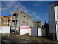 Ugly Housing Development on Cornwall Road N15