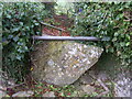 ST8792 : Stone stile Longfurlong Lane, near Tetbury GS9365 by Cotswold Voluntary Wardens