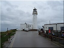 TA2570 : Flamborough Head Lighthouse by JThomas