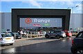 Entrance to The Range