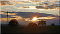 Sunset at Holbeache