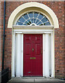 Detail of 55 Everton Road, Liverpool