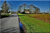 H4277 : Castletown Road, Tattraconnaghty by Kenneth  Allen