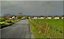 H5775 : Loughmacrory Townland by Kenneth  Allen