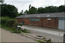 SJ7890 : Walton Park Sports Centre by N Chadwick