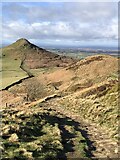 NZ5712 : Roseberry Topping by David Robinson