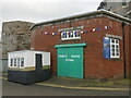 Lighthouse stores, North Sunderland Harbour