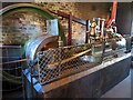 SK2625 : Claymills Victorian Pumping Station - running in! by Chris Allen
