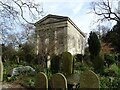 York Cemetery Chapel