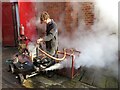 SK2625 : Claymills Victorian Pumping Station - test run by Chris Allen