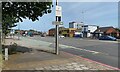 SP0989 : Lichfield Road businesses, Aston by Robin Stott