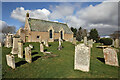 Eckford Parish Church