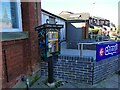 Little Free Library in Seacroft