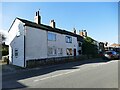 Historic houses on York Road, Seacroft