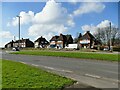 Shops on the north side of York Road, Seacroft