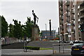 Lancashire Fusilier Boer War Memorial, Salford