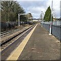 Through Treorchy station