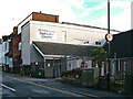 Hornsey : Middle Lane Methodist Church