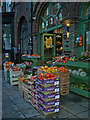 Crouch End : greengrocer