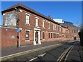 SO9199 : Former Springfield Brewery, Wolverhampton by Chris Allen