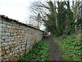 The Old Lane, Fulbeck