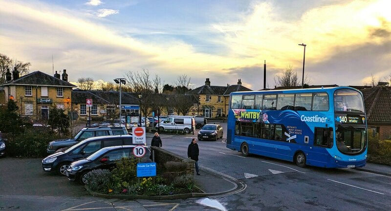 Railway Street, Malton © JThomas :: Geograph Britain and Ireland