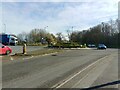 A4130 roundabout