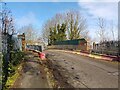 West Curve Bridge, Basil Hill Road, Didcot